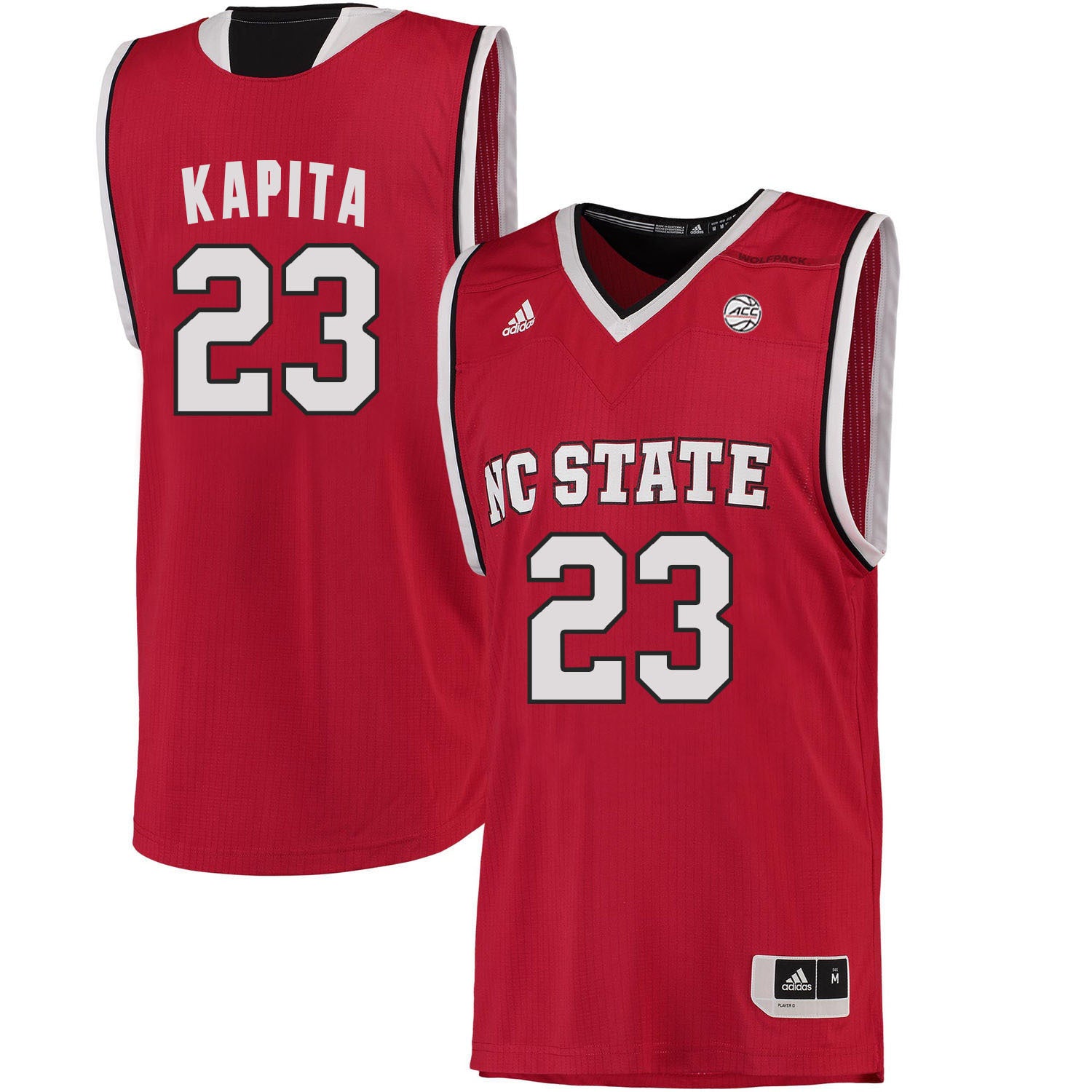 Ted Kapita 23 Red