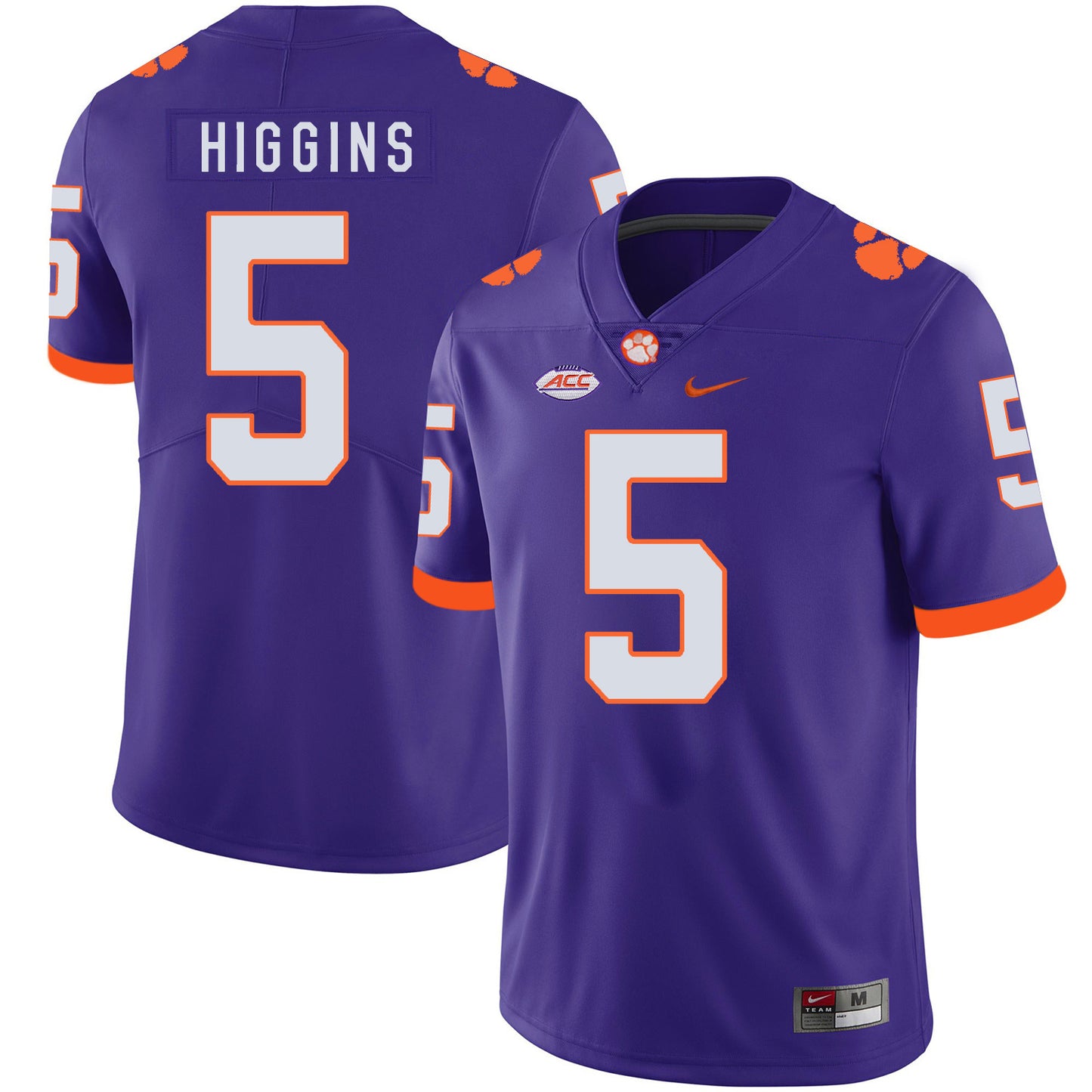 Tee Higgins 5 Purple