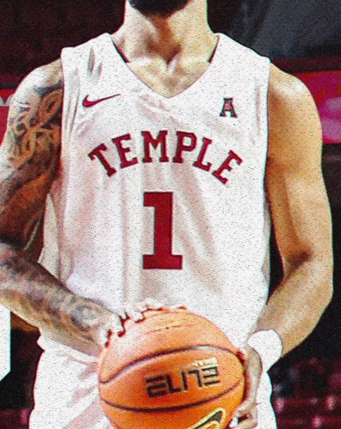 Temple Owls 2022-23 Home
