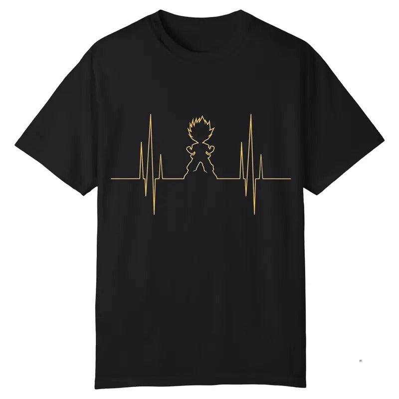 Tengen Uzui & Friends Graphic T-Shirt - Vintage Demon Slayer T-Shirt For Menswear Streetwear, Anime Shirt, Funny Shirt