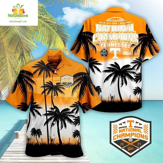 Tennessee Volunteers Hawaiian Shirt