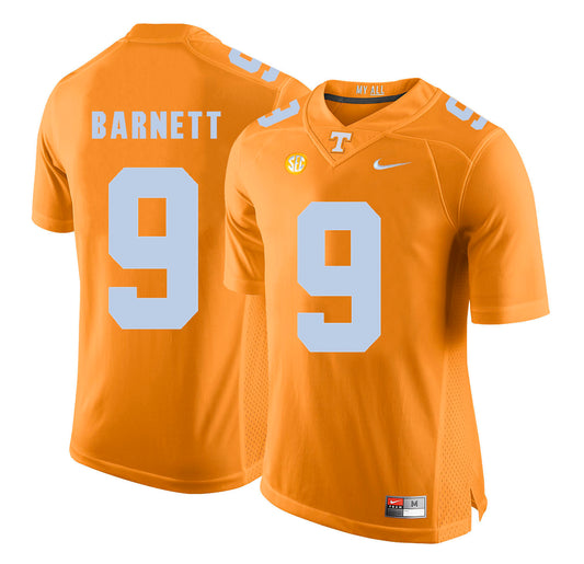 Tennessee BARNETT 9 Orange