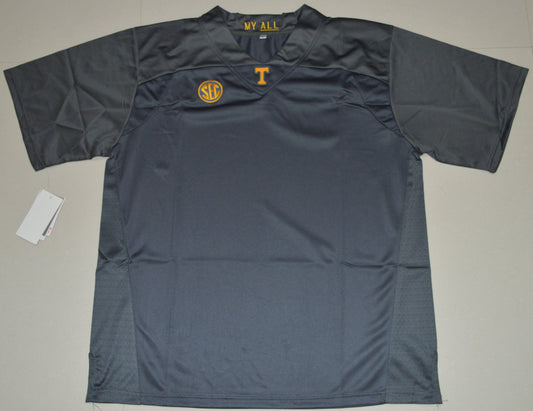 Tennessee Blank Gray Front