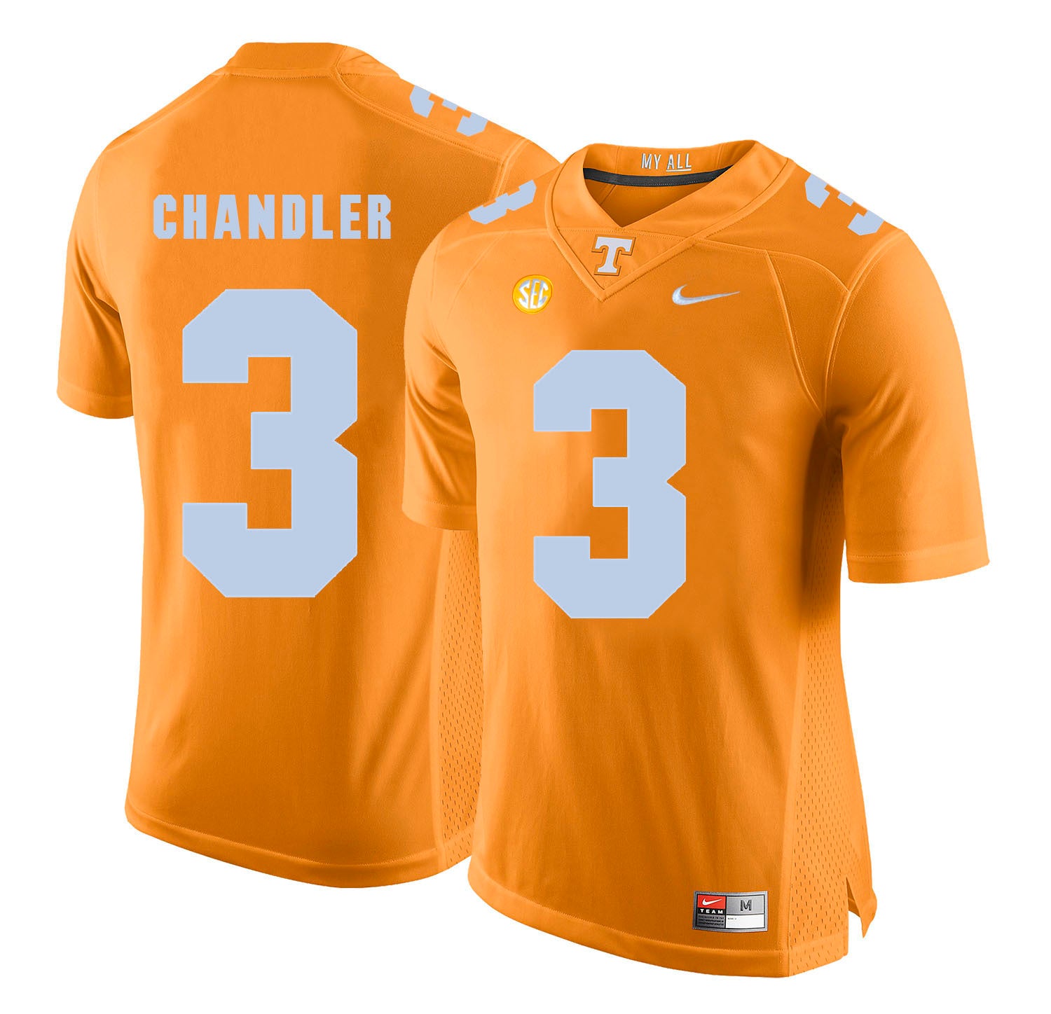 Tennessee CHANDLER 3 Orange
