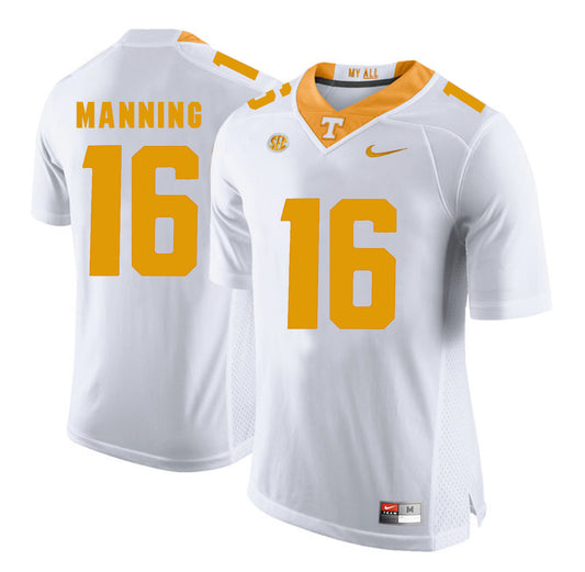 Tennessee MANNING 16 White