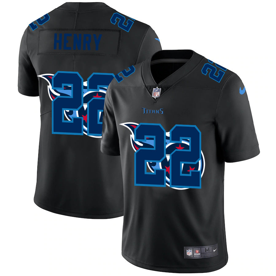 Tennessee Titans #22 Derrick Henry