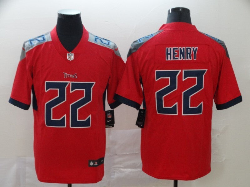 Tennessee Titans #22 Inverted Adult 284