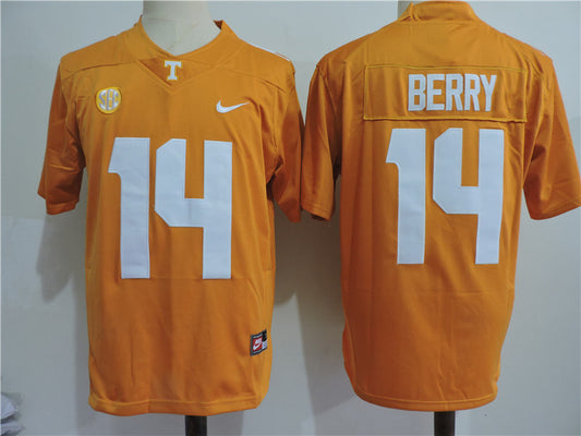 Tennessee Volunteers College #14 Eric Berry Tennessee Style 2
