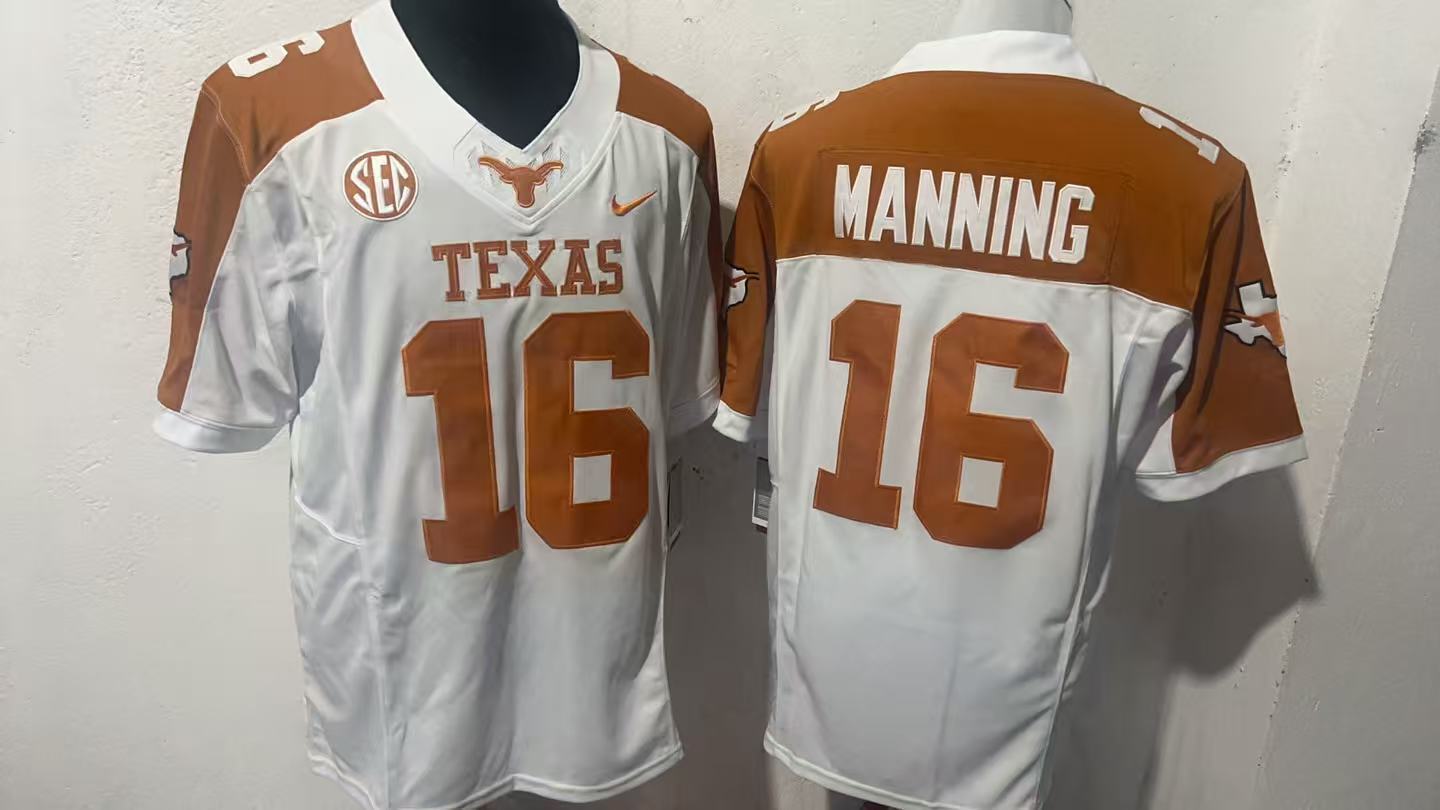 Tennessee Volunteers #16 Peyton Manning