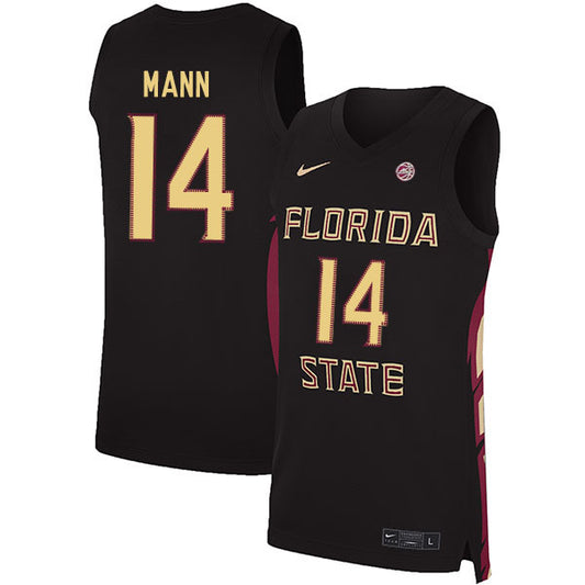 Terance Mann 14 Black