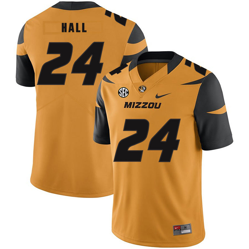 Terez Hall 24 Gold