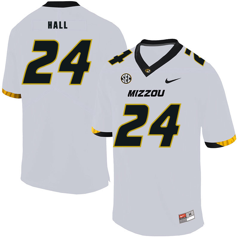 Terez Hall 24 White