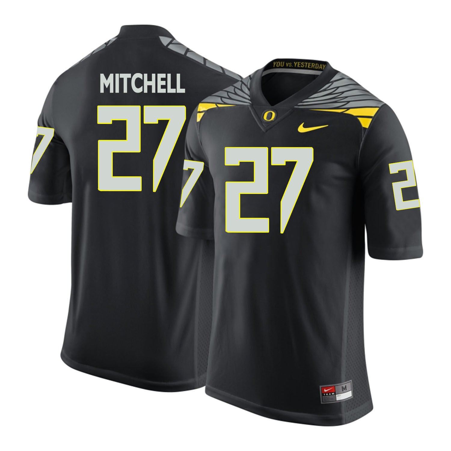 Terrance Mitchell 27 Black