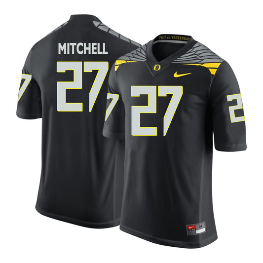 Terrance Mitchell 27 Black