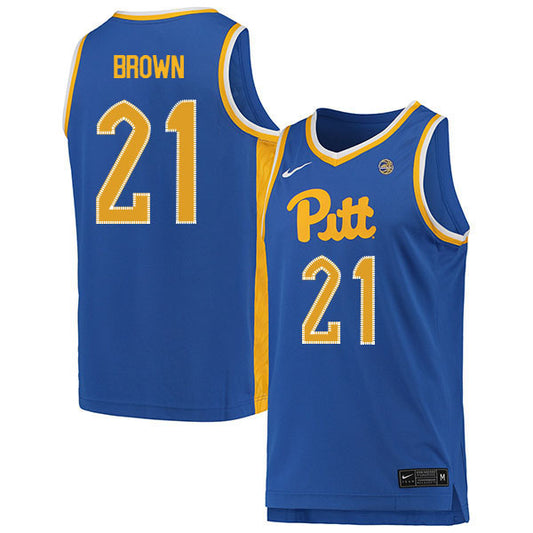 Terrell Brown 21 Blue