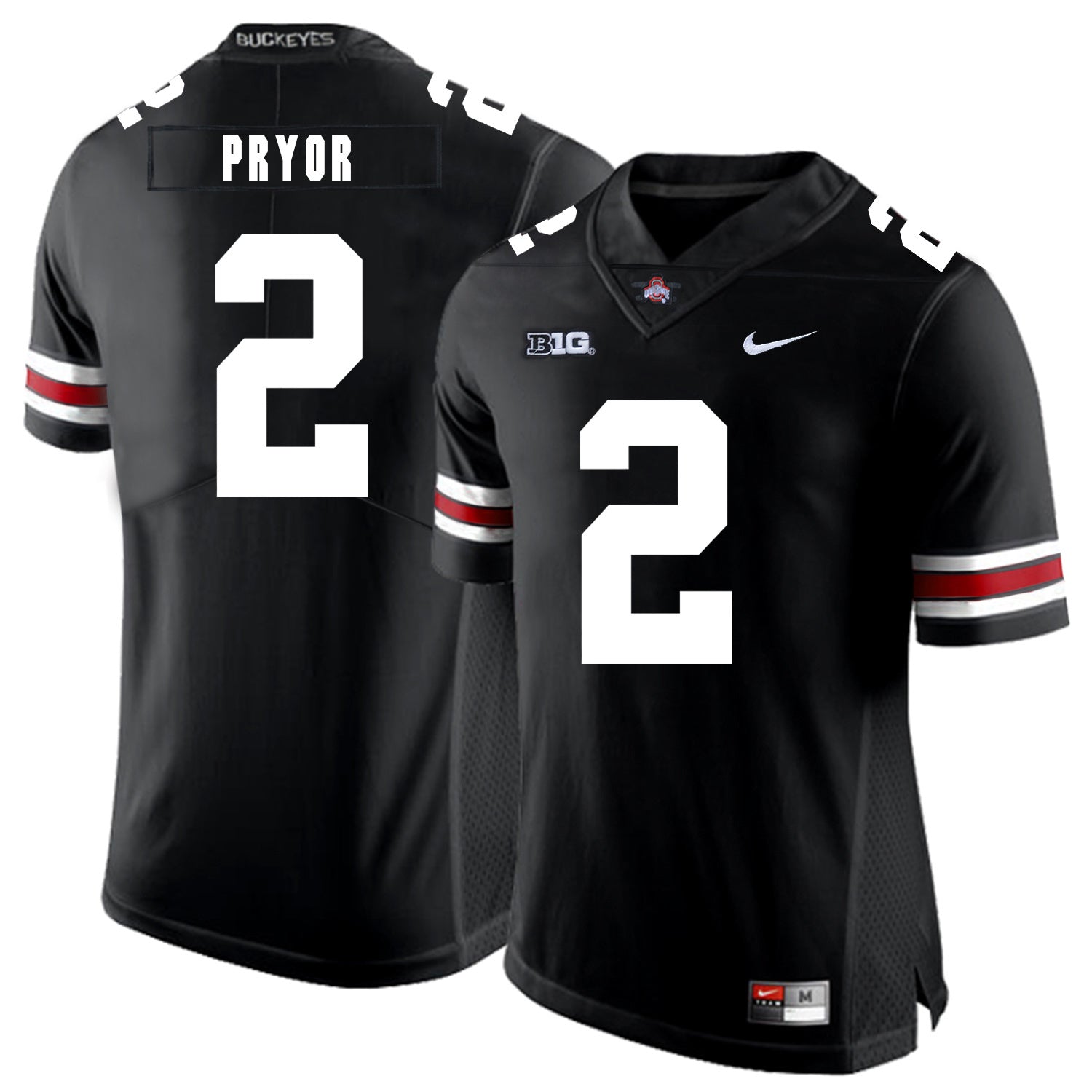 Terrelle Pryor 2 Black