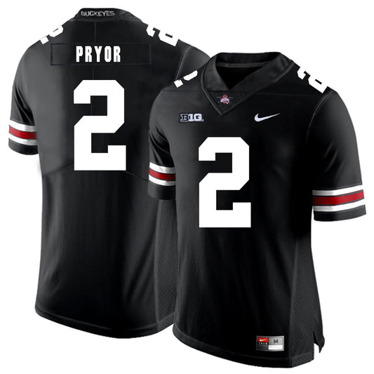 Terrelle Pryor 2 Black