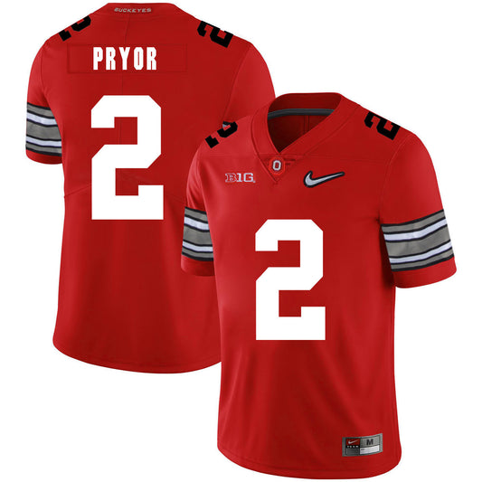 Terrelle Pryor 2 Diamond Red