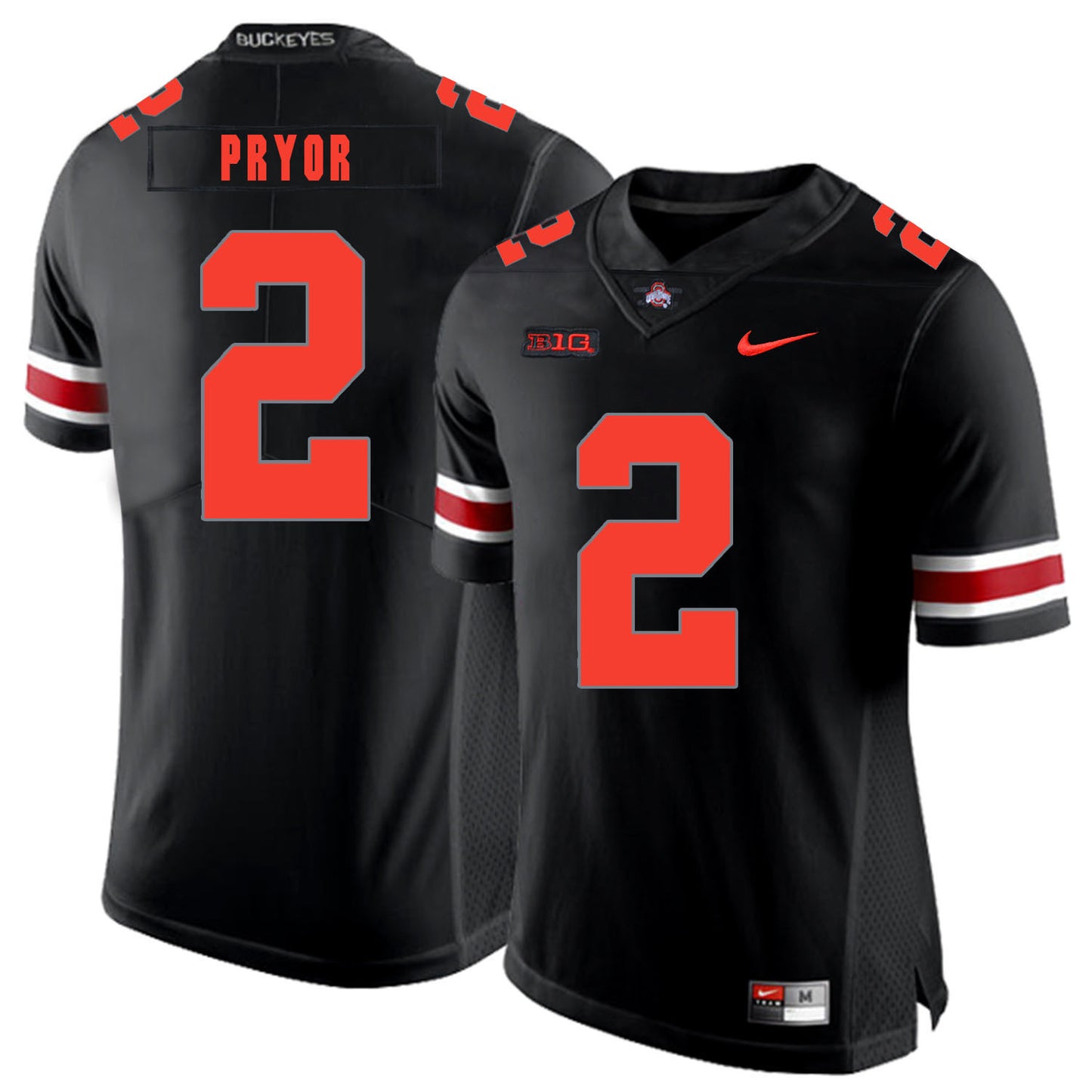 Terrelle Pryor 2 Lights Out