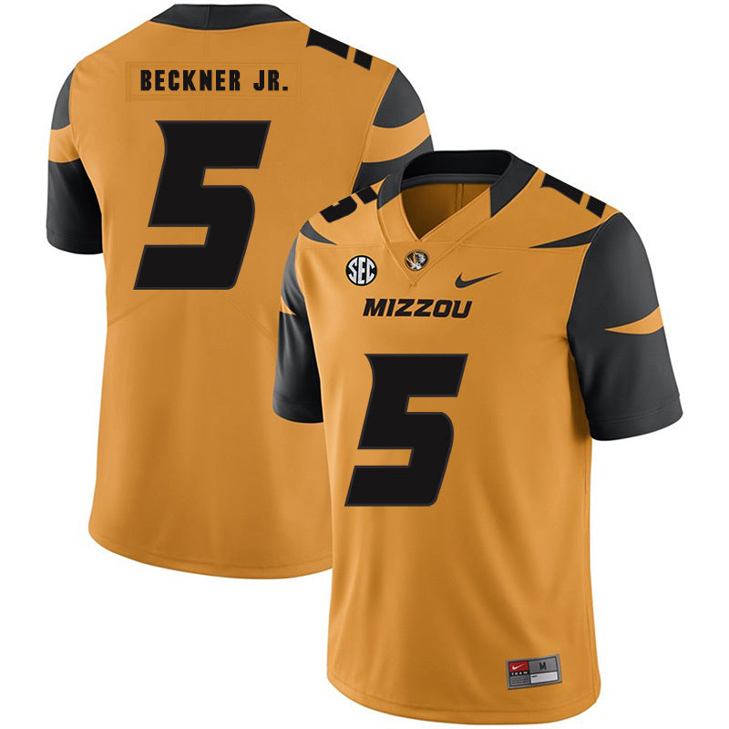Terry Beckner Jr.5 Gold