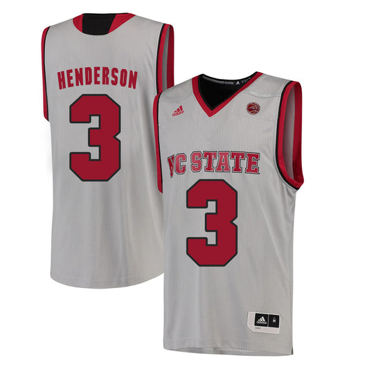 Terry Henderson 3 White