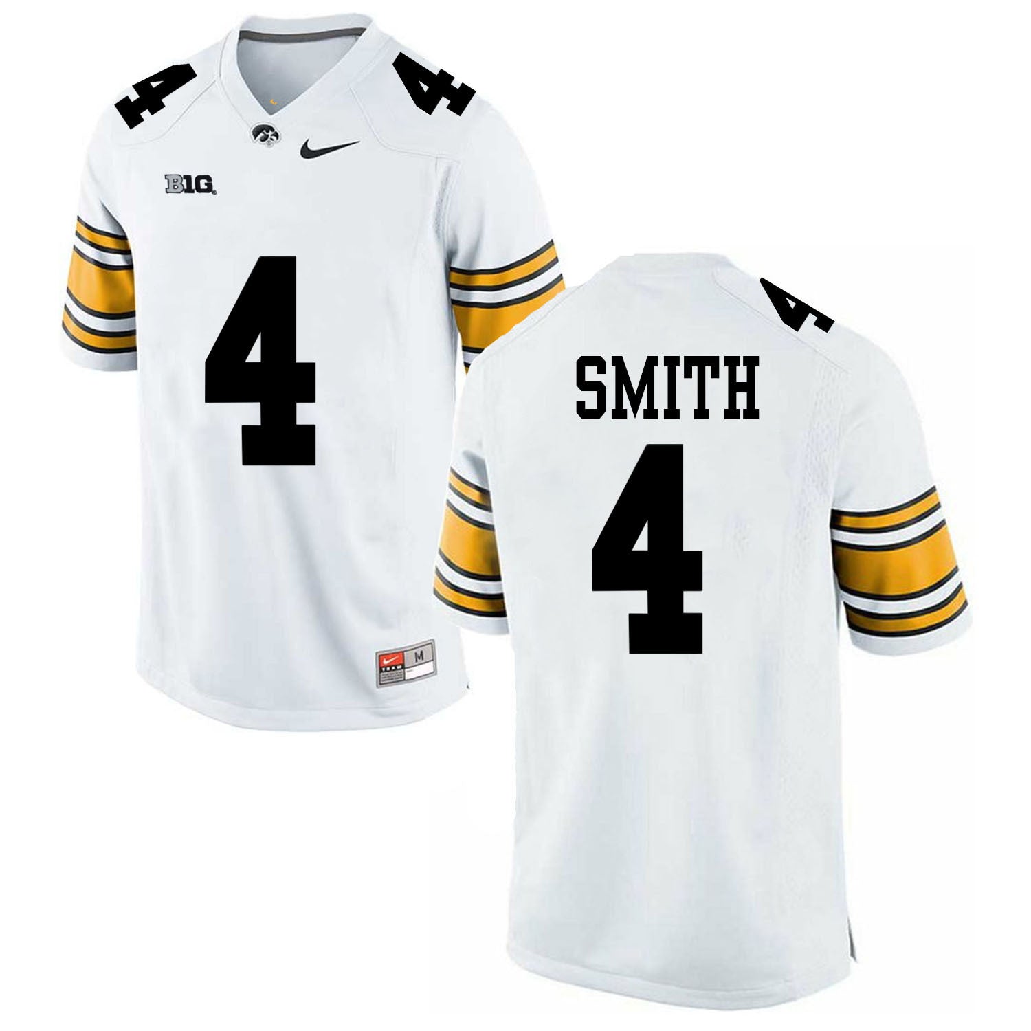Tevaun Smith 4 White