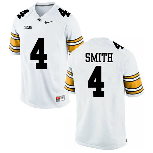 Tevaun Smith 4 White