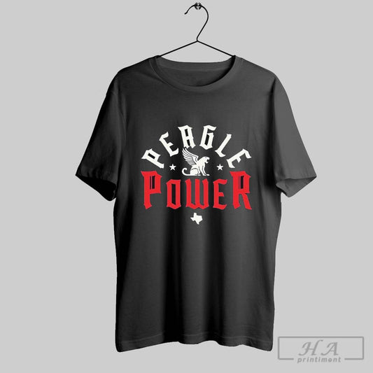 Texas Rangers Peagle Power T Shirts