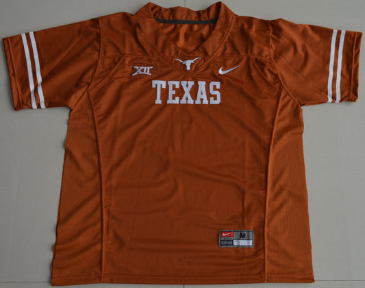 Texas Blank Dark Orange Front