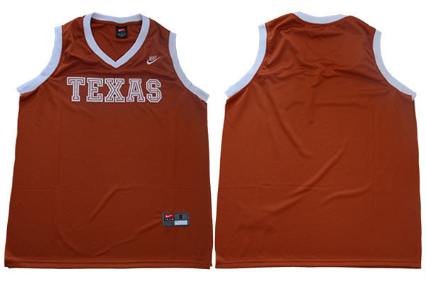 Texas Blank Orange