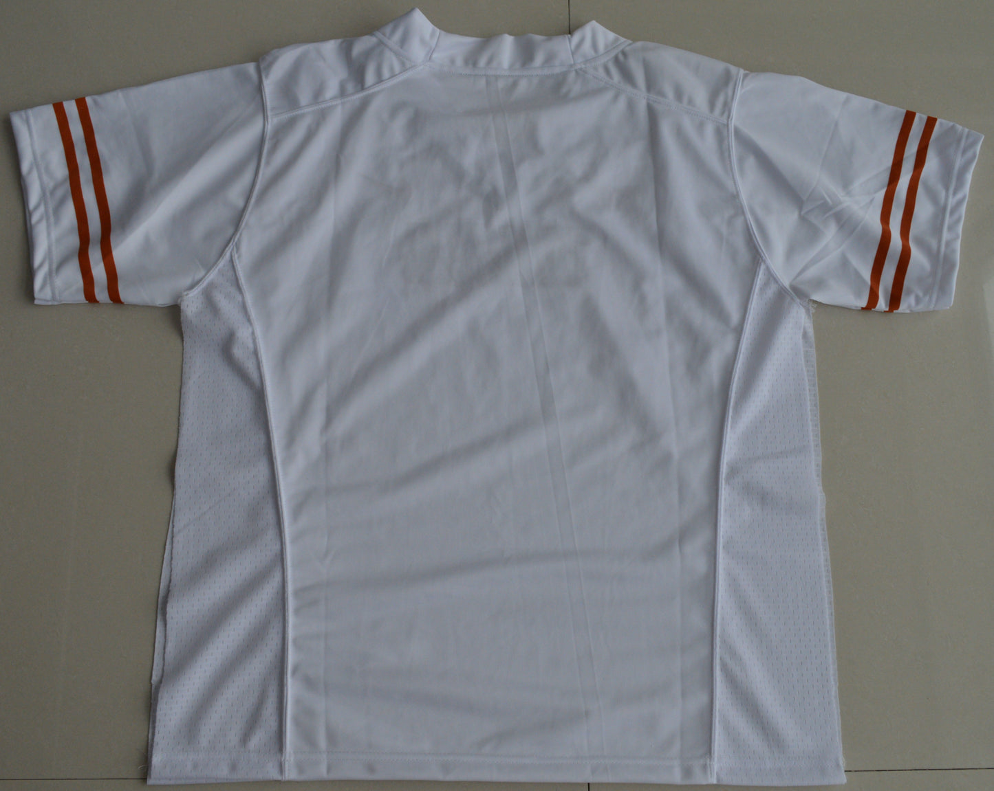 Texas Blank White Back