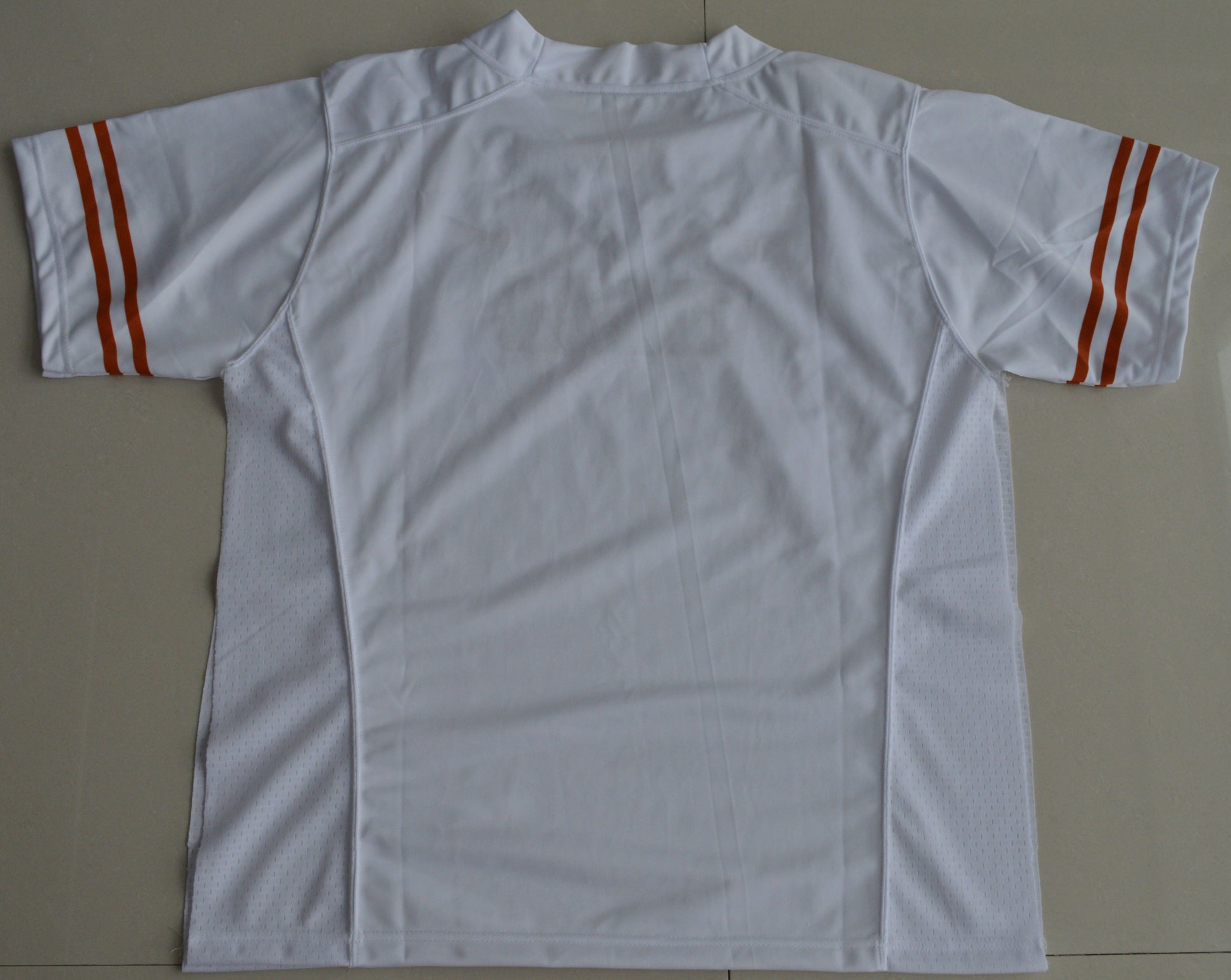Texas Blank White Back