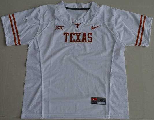 Texas Blank White Front