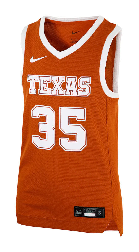 Texas Longhorns 2016-23 Away Style 2