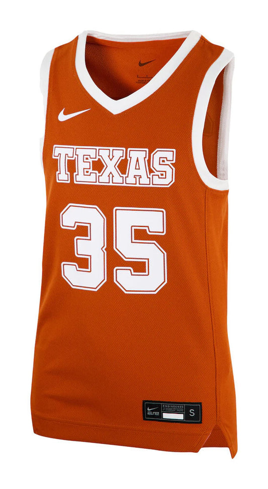 Texas Longhorns 2016-23 Away Style 2