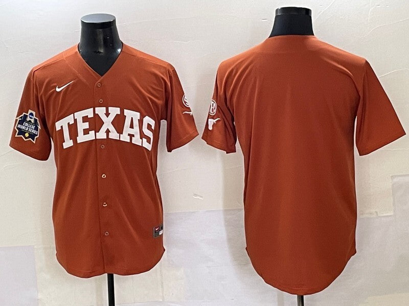 Texas Longhorns ncaa Collaboration Style 3