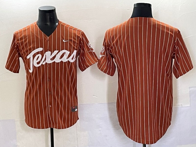 Texas Longhorns ncaa Collaboration Style 8