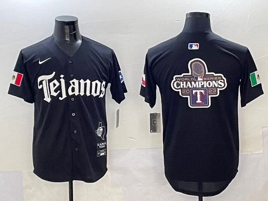 Texas Rangers Rangers 5 Collaboration Style 1