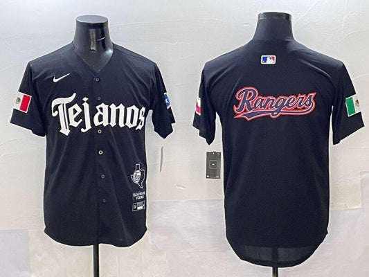 Texas Rangers Rangers 5 Collaboration Style 2