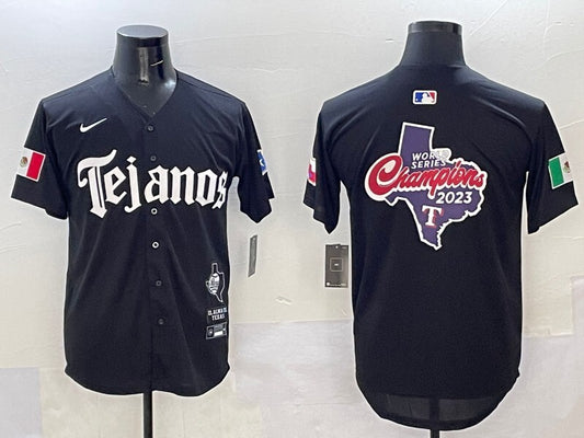 Texas Rangers Rangers 5 Collaboration Style 3