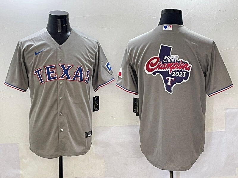 Texas Rangers Rangers Adult Style 11