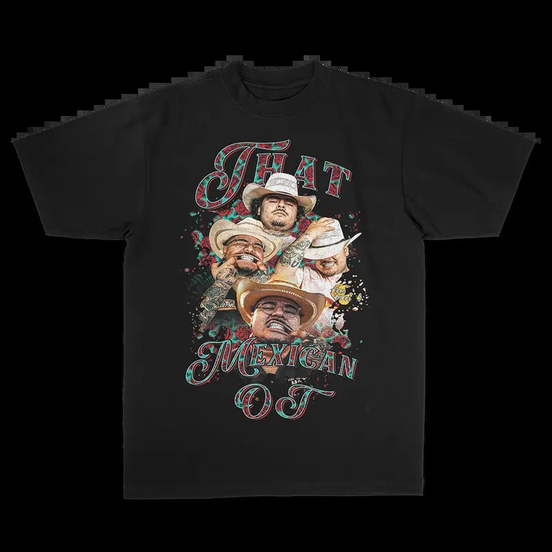 That Mexican OT V3 T Shirt Texas Rap tee Hoodie, Sweatshirt | InkThreadWorks.com