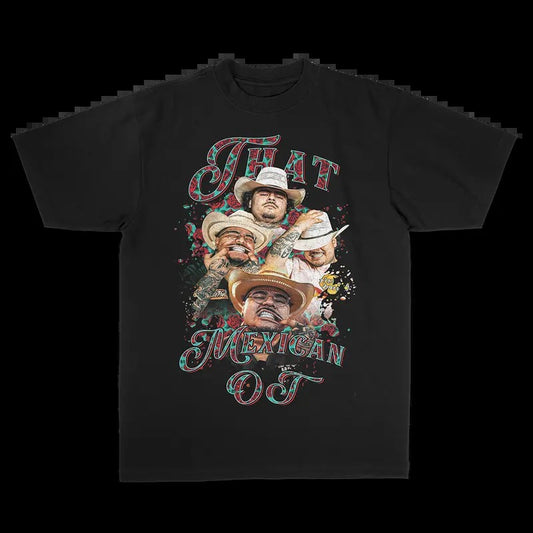 That Mexican OT V3 T Shirt Texas Rap tee Hoodie, Sweatshirt | InkThreadWorks.com