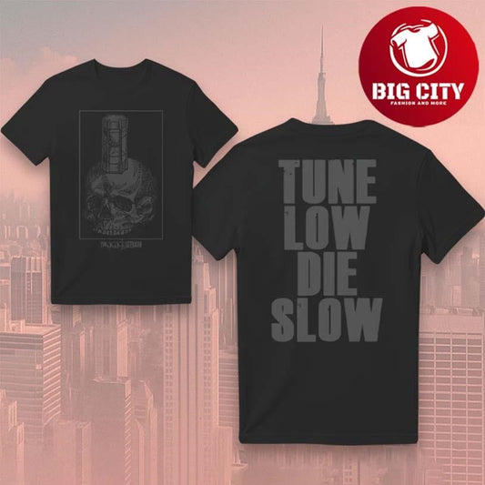 The Acacia Strain Tune Low Die Slow Two Sided Shirt