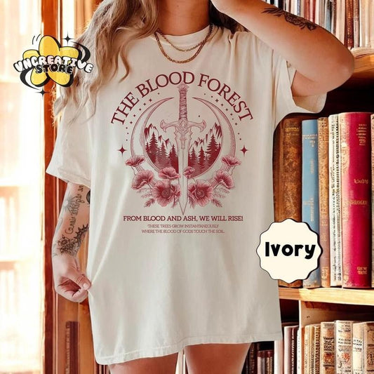 The Blood Forest Shirt,