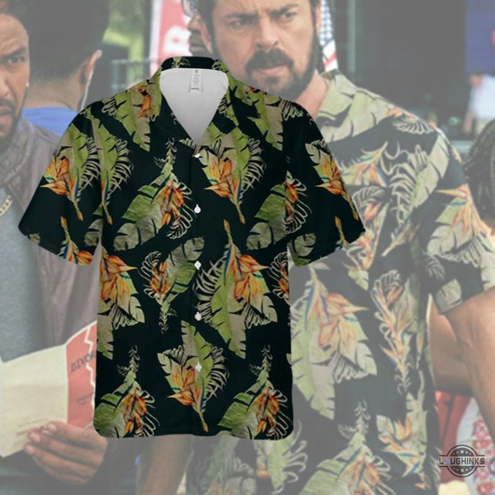 The Boys Homelander Billy Butcher Hawaiian Shirt And Shorts SALE