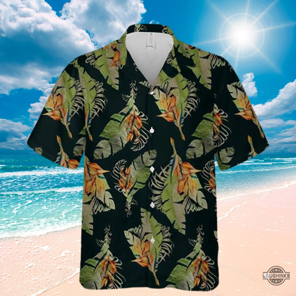 The Boys Homelander Billy Butcher Hawaiian Shirt And Shorts SALE