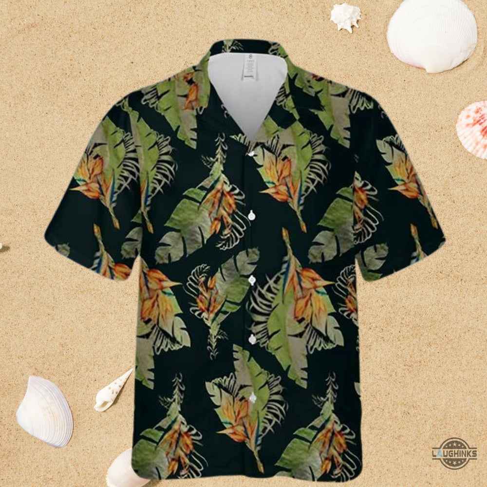 The Boys Homelander Billy Butcher Hawaiian Shirt And Shorts SALE