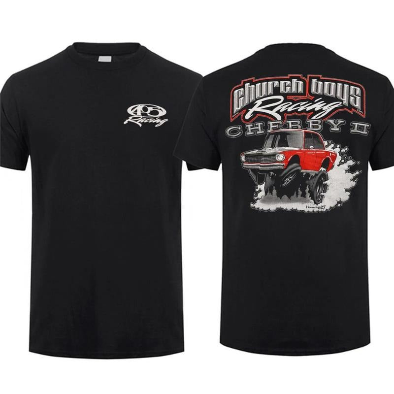 The Chebby 2 T-shirt For Men Gift For Farm Truck Gift For Dad Top Menswear Hoodie, Sweatshirt | InkThreadWorks.com