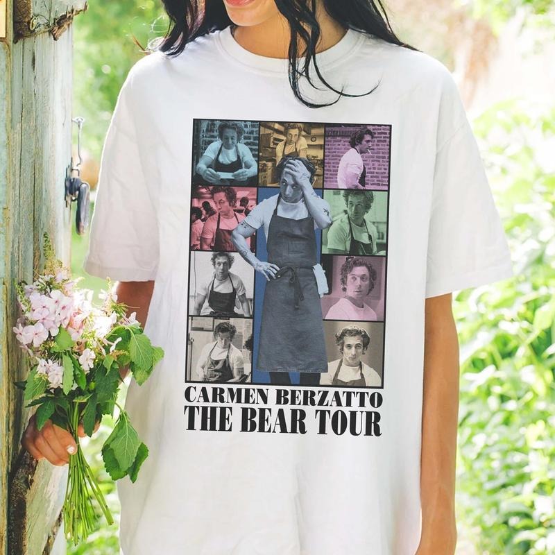 The Chef Tour T-shirt, Sweatshirt, Hoodie